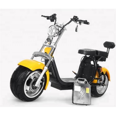 Electric Scooter 2000w European Warehouse Stock coco city scooter with removable battery made in China