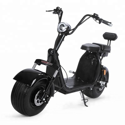 eec city coco scooter electric adult 1000w seev citycoco 2000w electric scooter with fat bike tire