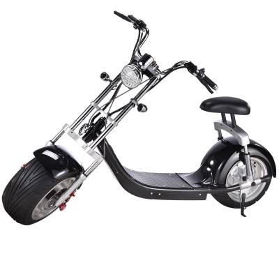 Best Selling Scrooser citycoco 2000w E-scooter With CE Certificated with cheaper price Europe warehouse drop shipping